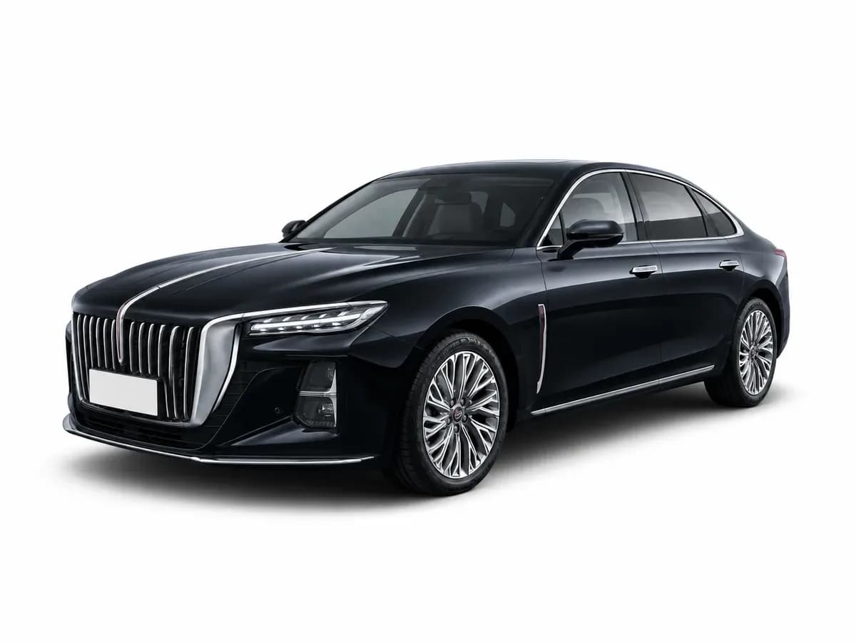Hongqi H5 в аренду в Ярославле