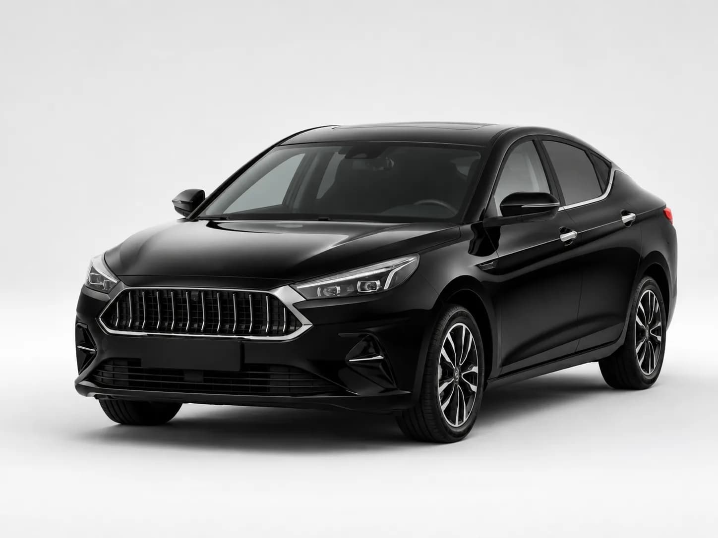 JAC J7 в аренду в Ярославле